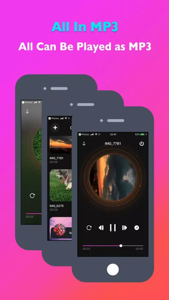 Offline Cloud MP3 Music Player स्क्रीनशॉट