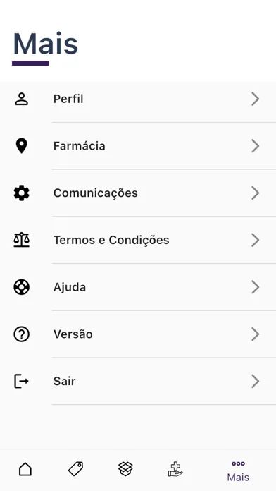 Ảnh chụp màn hình của Farmácia Paula Files