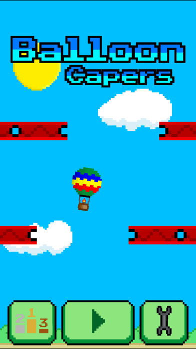 Balloon Capers应用截图