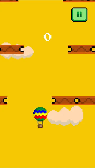 Скриншоты Balloon Capers