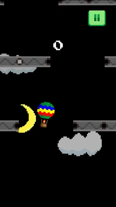Скриншоты Balloon Capers