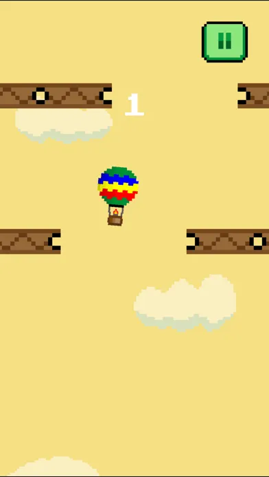 Скриншоты Balloon Capers