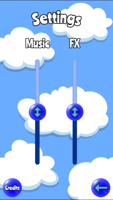 Ảnh chụp màn hình của Parachute Pete (Ad Supported)