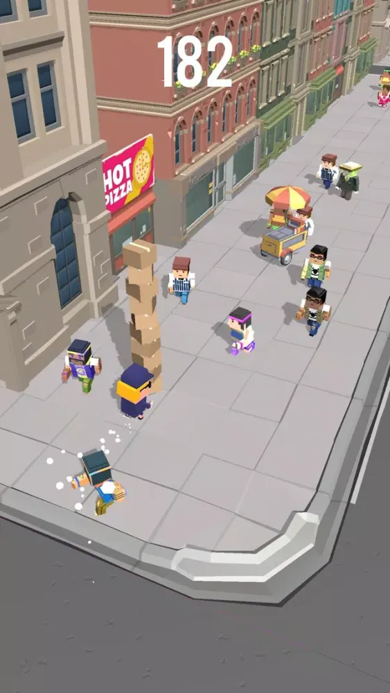 Screenshot di The Box Boy