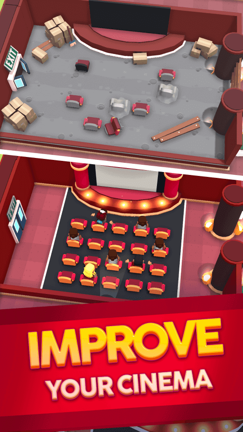 Cinema Tycoon-screenshot-2