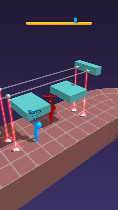 Laser Race स्क्रीनशॉट