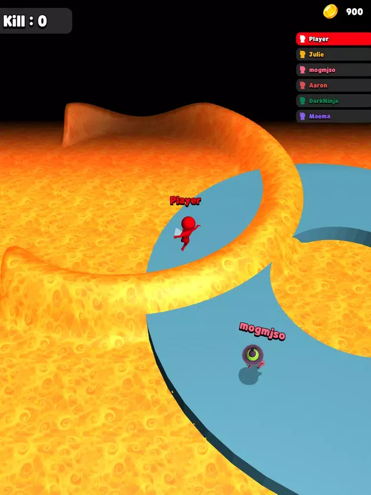 Wave Jump.io iPad  Ekran Görüntüleri