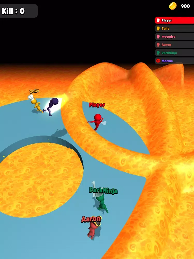 Wave Jump.io iPad  Ekran Görüntüleri