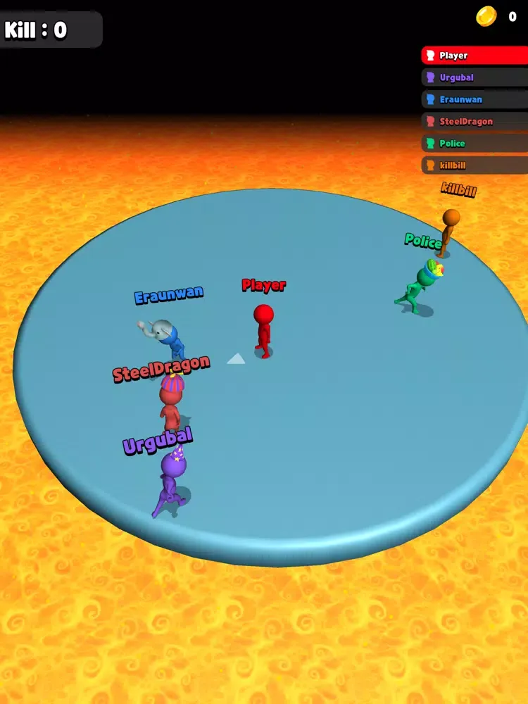 Wave Jump.io iPad  Ekran Görüntüleri