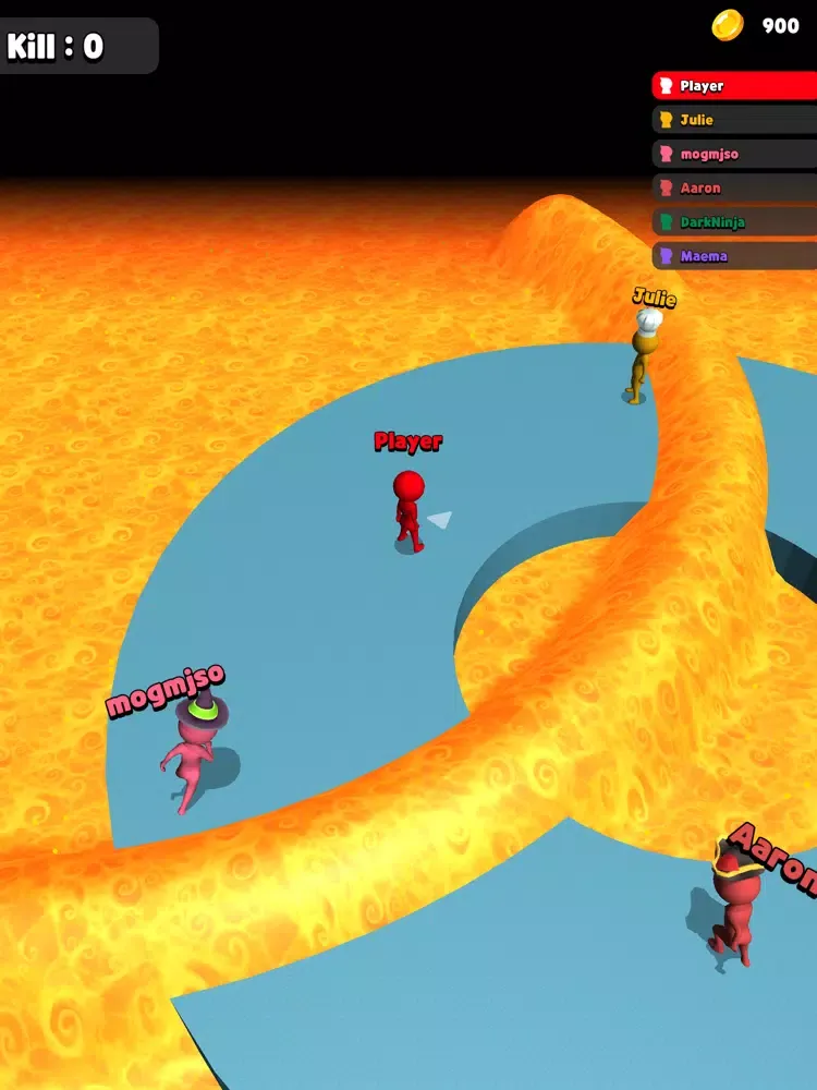 Wave Jump.io iPad  Ekran Görüntüleri