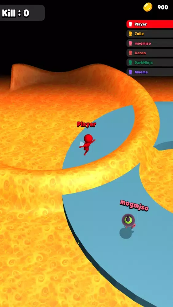 Wave Jump.io Ekran Görüntüleri