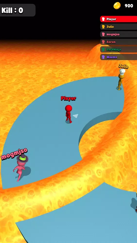 Wave Jump.io Ekran Görüntüleri
