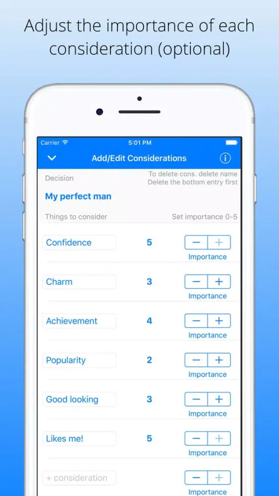صور Choice Decision: Simplify choices and decisions