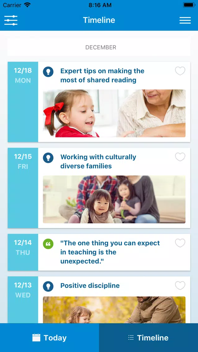 Learn & Play Tip-a-Day应用截图