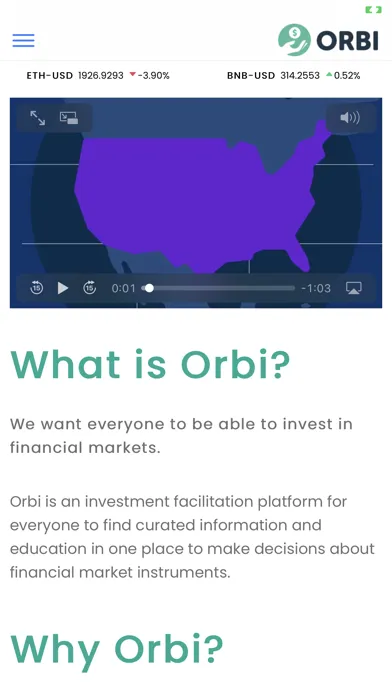 صور ORBI Finance