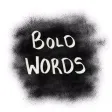 Bold Words - Text Stickers for iMessage