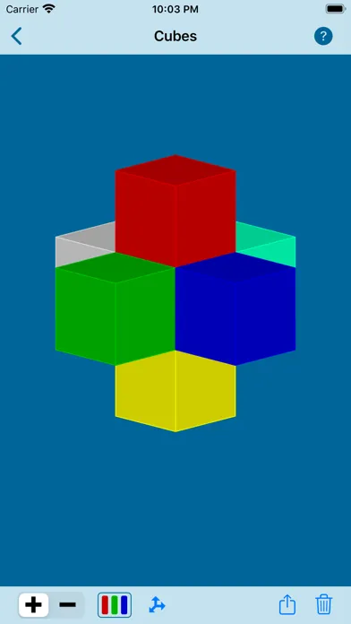 Скриншоты Think 3D