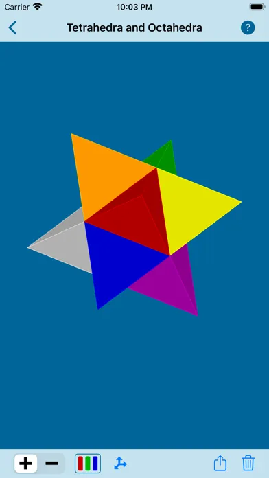 Скриншоты Think 3D