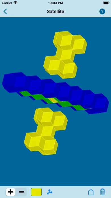 Скриншоты Think 3D