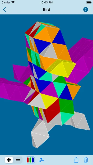 Скриншоты Think 3D