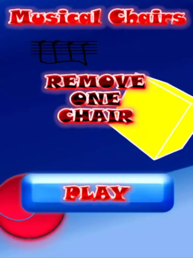 ภาพหน้าจอของ Musical Chairs Free iPad 