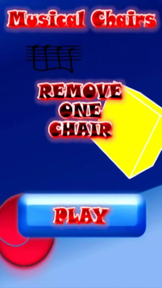 ภาพหน้าจอของ Musical Chairs Free