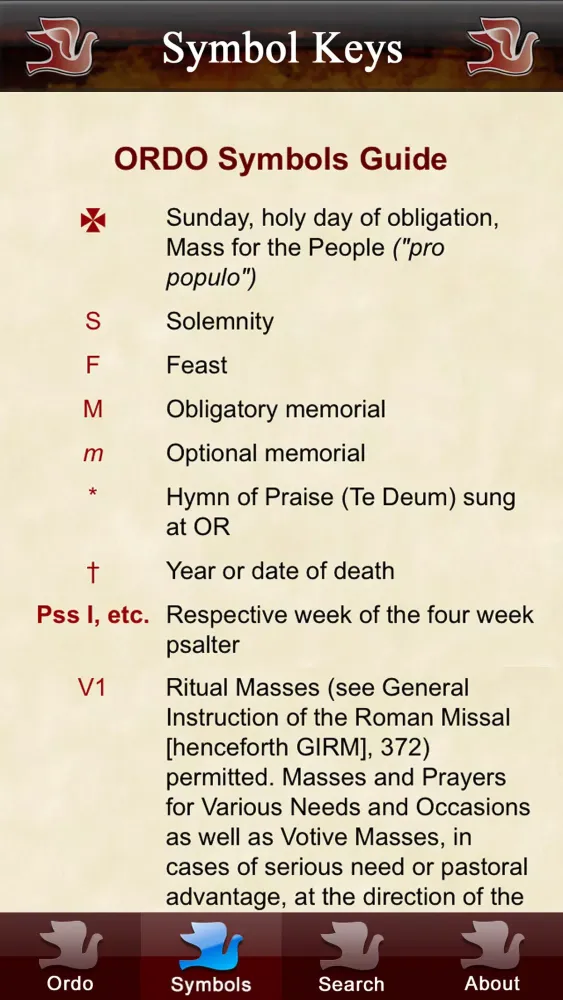 Ordo 2025 Screenshots