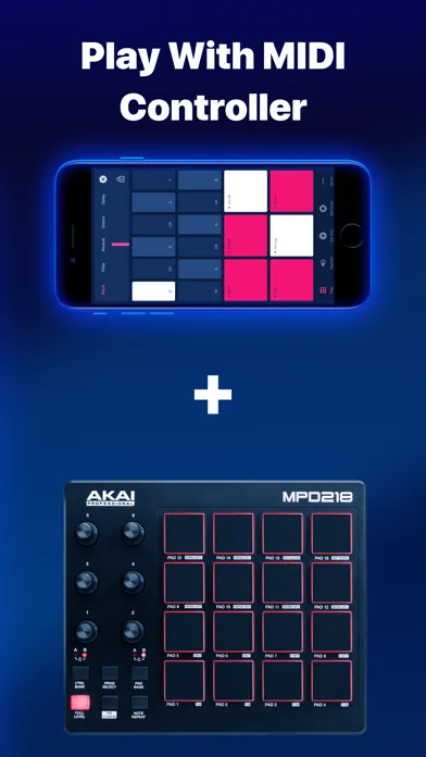 Electro by Drum Pads 24 Ekran Görüntüleri