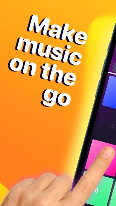 Drum Pad: Rhythm Beat Machine Screenshots