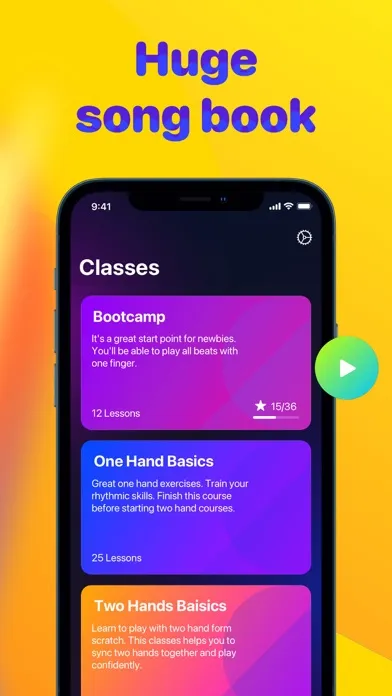 Drum Pad: Rhythm Beat Machine Screenshots