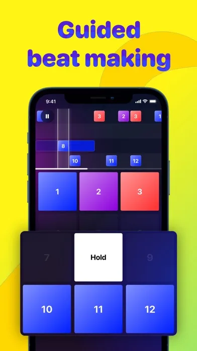 Drum Pad: Rhythm Beat Machine Screenshots