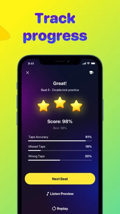 Drum Pad: Rhythm Beat Machine Screenshots