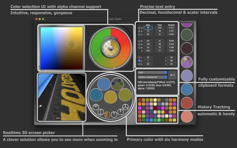 Color Studio应用截图