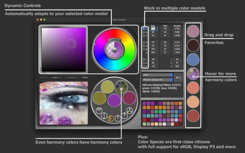 Color Studio应用截图