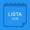 Lista CCB