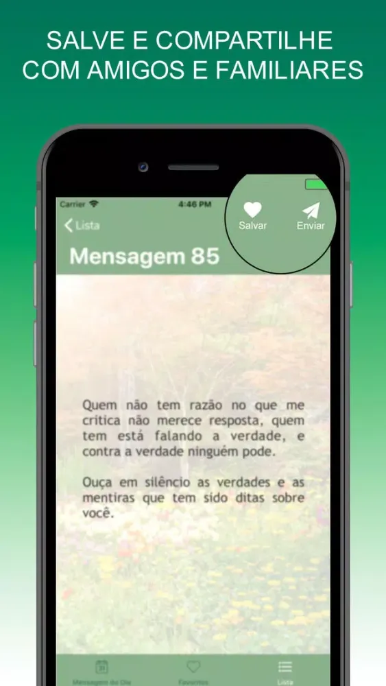 تصاویر Frase do Dia de Chico Xavier
