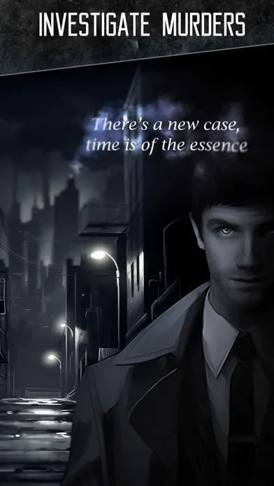 Detective's Arc: Mystery Story स्क्रीनशॉट
