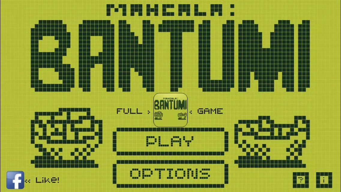 Mancala: Bantumi Lite应用截图