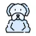 Bichon Frise Stickers