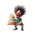 Birthday Candle Stickers