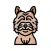 Cairn Terrier Stickers