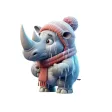 Chilly Rhino Stickers