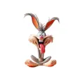Crazy Bunny Stickers