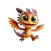 Cute Dragon Stickers