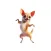 Dancing Chihuahua Stickers