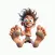 Dirty Feet Stickers
