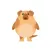 Fat Dog Stickers