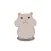Fat Gerbil Stickers