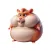 Fat Hamster Stickers