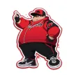 Fat Rapper Stickers Fat Rapper Stickers